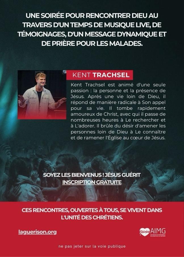 Soirée AIMG St Etienne - 28 mars 2026