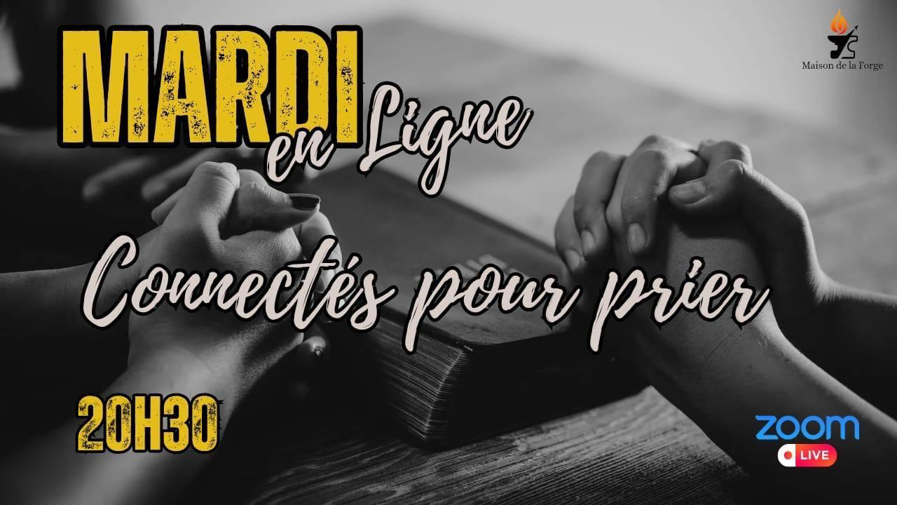 Soirée Maison de Prières