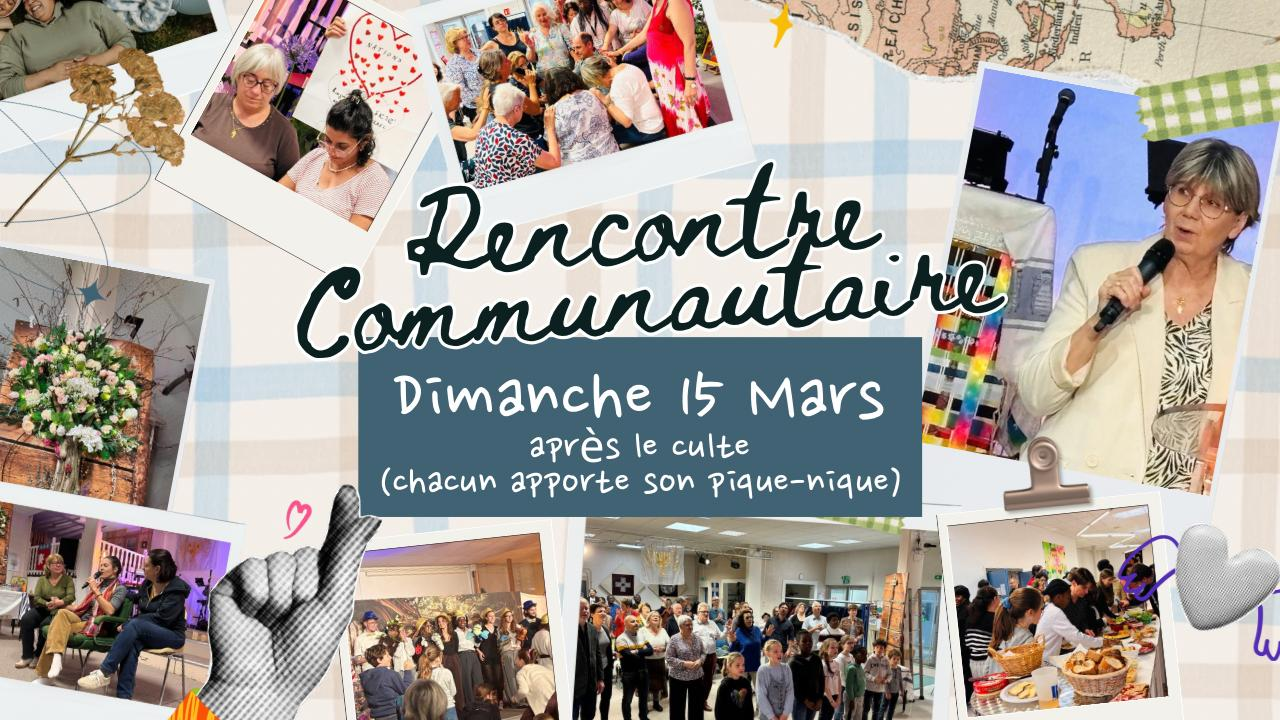 Après-midi - Rencontre communautaire Abri