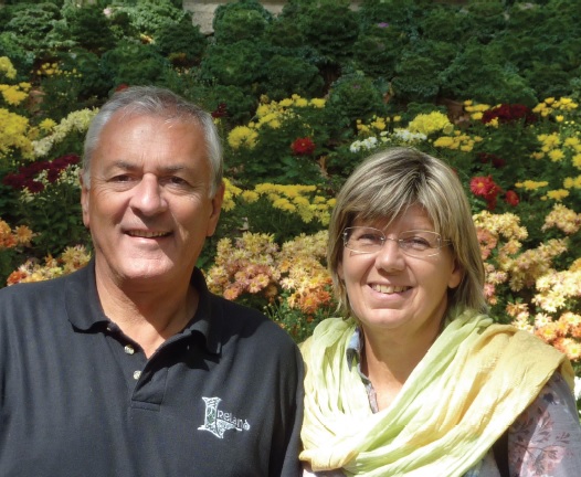 Florence et Bruno Maréchal